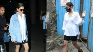 Deepika Padukone To Alia Bhatt: Here’s How To Wear Diva Style Biker Shorts