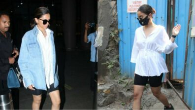 Deepika Padukone To Alia Bhatt: Here’s How To Wear Diva Style Biker Shorts