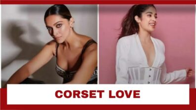 Deepika Padukone To Janhvi Kapoor: Divas Who Proved Corset Is Bollywood’s Ultimate Love