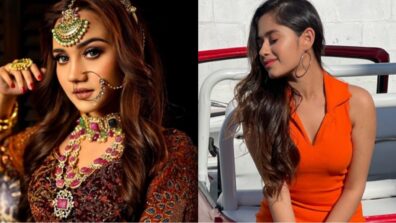 Desi Vs Videsi Fashion Face-off: Ashi Singh Vs Jannat Zubair Rahmani: Who’s your ultimate queen of hearts?