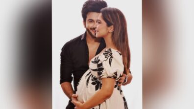 Dheeraj Dhoopar flaunts Vinny Arora’s pregnancy bump, can’t control excitement for parenthood