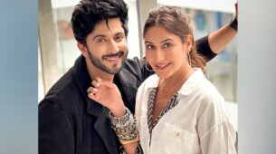 Dheeraj Dhoopar & Surbhi Chandna On Instagram As ‘Raj And Manmeet’ From “Sherdil Shergill”