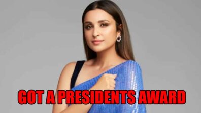 Did You Know Parineeti Chopra Has Got A Presidents Award For Breaking Record In Economics: Read On