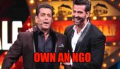 Did You Know Salman Khan & Hrithik Roshan Both Own An NGO & Are Big Social Workers