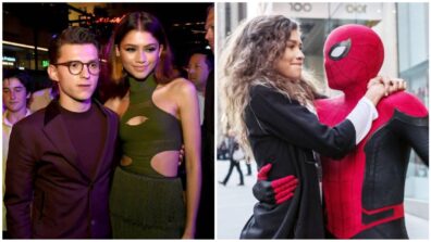 Did You Know? Tom Holland And Zendaya Were Forbidden From Dating. Here’s Why