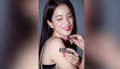Different attractive lipstick shades of Blackpink member Jisoo