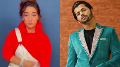 Digital sensation Ashnoor Kaur shows off crazy moves to popular song, Siddharth Nigam says ‘take your brain with you’