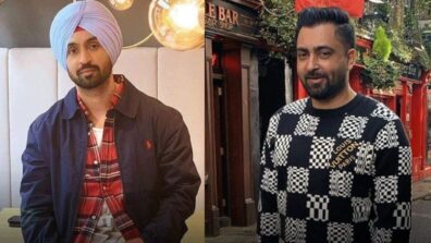 Diljit Dosanjh To Sharry Mann Are Among The Top Five Punjabi Singers Who Have Blessed Bollywood