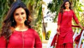 Divyanka Tripathi Is A Queen When It Comes To Wearing Red Outfits