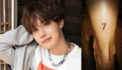 Do You Know The Reason Behind The Placement Of The Friendship Tattoo Of BTS J-HOPE?