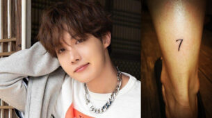Do You Know The Reason Behind The Placement Of The Friendship Tattoo Of BTS J-HOPE?