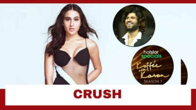 Does Sara Ali Khan Have A Crush On Vijay Deverakonda? Here’s What We Know