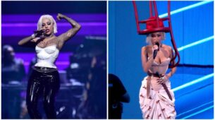Doja Cat’s Insane Outfits Are Next-Level Fashion.: Pictures Here