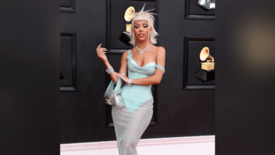 Doja Cat’s Shimmery Outfit Inspirations To Slay Your Next Party