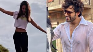 “Don’t assign someone else that power”, Erica Fernandes shares cryptic post, Parth Samthaan says ‘just a friend here’