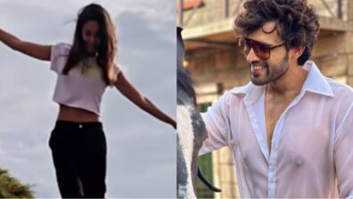 “Don’t assign someone else that power”, Erica Fernandes shares cryptic post, Parth Samthaan says ‘just a friend here’