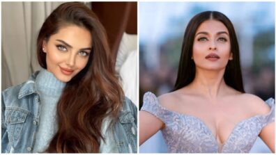 Doppelgänger Watch Out! Netizens Discover Aishwarya Rai Bachchan’s Look-Alike In Iranian Model Mahlagha Jaberi After Observing The Surreal Similarity