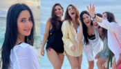 Dreamy: Katrina Kaif celebrates 39 ‘beach-birthday’ in see-through white shirt, see pics