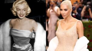 Dresses Which Instantly Remind Us Of The Icon Marilyn Monroe