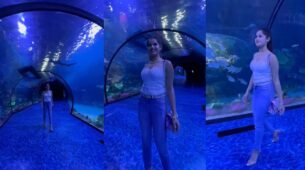 Abu Dhabi Diaries: Jannat Zubair gives family travel goals, see pics