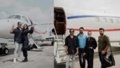 Dulquer Salmaan And Mrunal Thakur On Promotion Tour Of ‘SitaRamam’