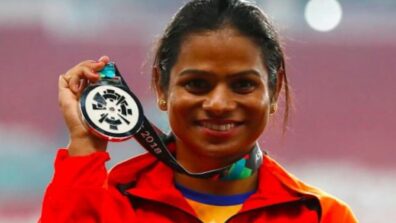 Dutee Chand claims she faced ‘ragging’ by seniors in sports hostel