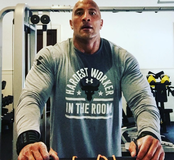 Dwayne Johnson’s Fitness Tips - 2