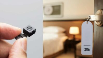 Easy Ways To Find Hidden Cameras In A Hotel Room, Try Them The Next Time You’re Away From Home