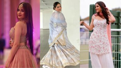 Eid Fashion: Hina Khan, Jannat Zubair Rahmani and Jasmin Bhasin make us awe in ethnicity, see pics