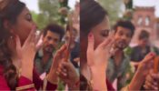 Ek bohot hi dangerous accident: Surbhi Chandna threatens Arjun Bijlani on camera, see viral video