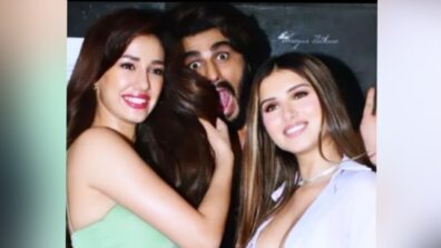 Ek Villain Returns: Are Disha Patani and Tara Sutaria ganging up against Arjun Kapoor?