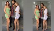 Ek Villain Returns Promotions: Arjun Kapoor, Tara Sutaria and Disha Patani caught up in ‘Lol’ moment, watch