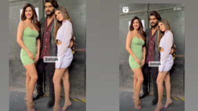 Ek Villain Returns Promotions: Arjun Kapoor, Tara Sutaria and Disha Patani caught up in ‘Lol’ moment, watch