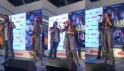 Ek Villain Returns: Tara Sutaria & Arjun Kapoor launch ‘Shaamat’ in Nagpur