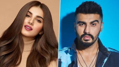 Ek Villain Returns: Why is Tara Sutaria so excited and interested in pinching Arjun Kapoor’s cheeks?