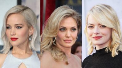 Emma Stone, Angelina Jolie, Jennifer Lawrence: Did You Know THESE Actresses Were Naturally Blonde?