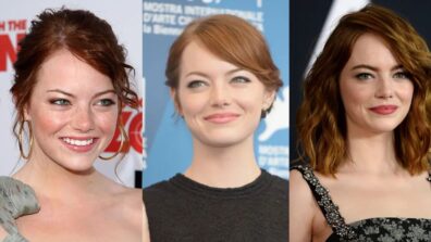 Emma Stone Is The Prettiest In These Makeup Looks: Don’t Believe Us? Here’s The Proof