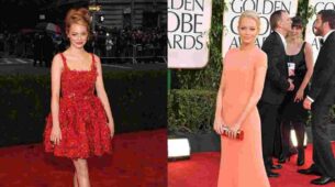 Emma Stone’s Best To Worst Outfits On Red Carpets Ranked By Fans