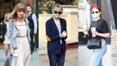 Emma Stone’s Latest Paparazzi Photos Which Show How Ethereal She Really Is