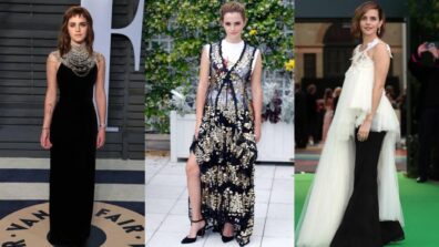 Emma Watson’s Gown Moments Which Are Just Astonishing