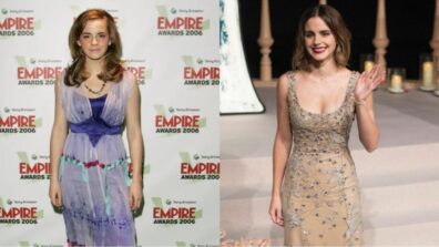 Emma Watson’s Outfits From Childhood Until Now Are Worth A Look