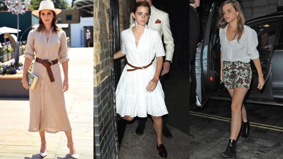 Emma Watson’s Picnic Date Outfit Ideas For You 663914