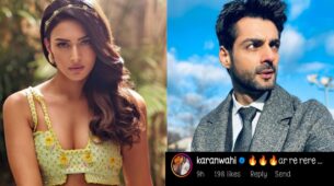 Erica Fernandes shares gorgeous photodump in green ethnic outfit, Karan Wahi goes ‘ar re rere…’