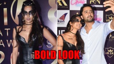 Erica Fernandes shocks fans with her bold Cat Woman look, reunites with former co-star Shaheer Sheikh