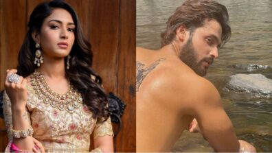 Erica Fernandes sizzles like indomitable queen on magazine cover, ‘shirtless’ Parth Samthaan asks, Do I need a caption?”