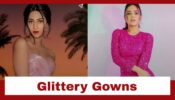 Erica Fernandez To Jasmin Bhasin: TV Babes Raising The Heat In Glittery Gowns