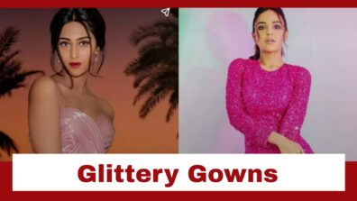 Erica Fernandez To Jasmin Bhasin: TV Babes Raising The Heat In Glittery Gowns