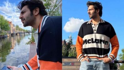 Europe Diaries: Kartik Aaryan looks dapper in his ultimate fashion spree, see pics