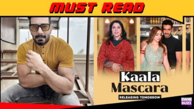 Excited to have tried something new with Kaala Mascara: Vineet Kumar Chaudhary