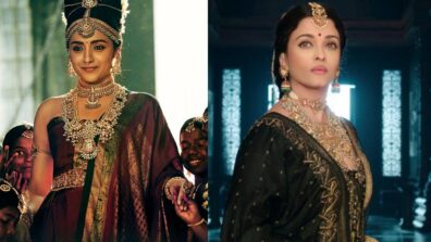 Exclusive: Uncovering Aishwarya Rai & Trisha’s Drama Jewellery In Ponniyin Selvan: I, From Handmade Necklace To Waist Belts